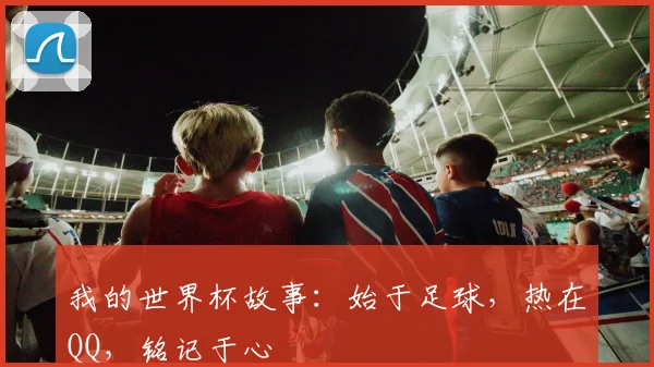 我的世界杯故事:始于足球,热在QQ,铭记于心