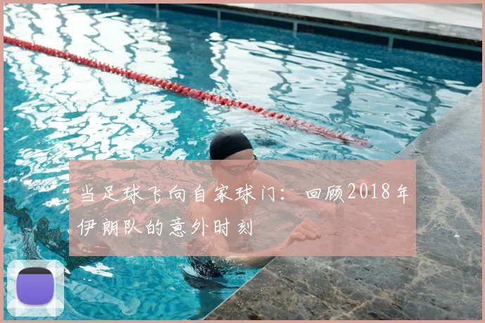 当足球飞向自家球门：回顾2018年伊朗队的意外时刻