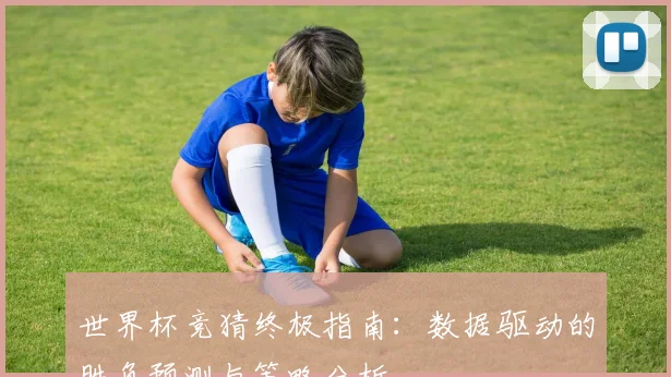 世界杯竞猜终极指南:数据驱动的胜负预测与策略分析